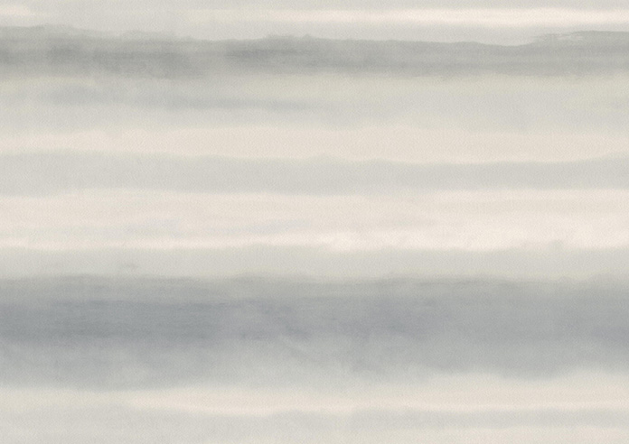 Ombre Velvet, Cloud - Roman Blind - Image 7